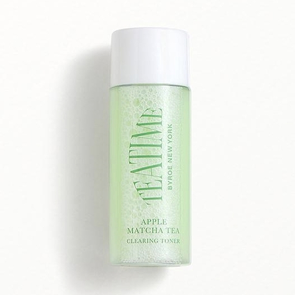 🔴 BYROE Apple Matcha Tea Clearing Toner - TeaTime Line - Picture 2 of 2